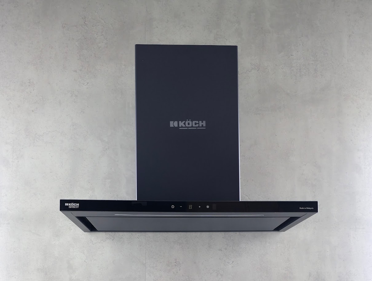 Máy hút mùi Koch DB70BK35T